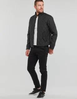 VESTE MATELASSEE ZIPPEE