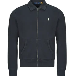 VESTE SWEAT EN MOLLETON TERRY
