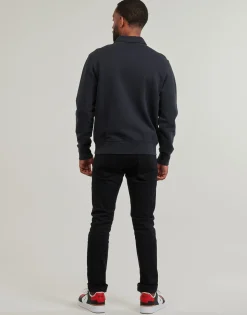 VESTE SWEAT EN MOLLETON TERRY