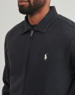 VESTE SWEAT EN MOLLETON TERRY