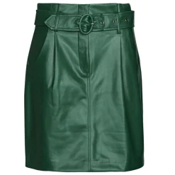 VICHOOSY HW COATED SKIRT