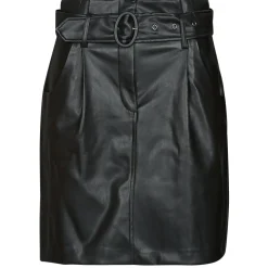VICHOOSY HW COATED SKIRT