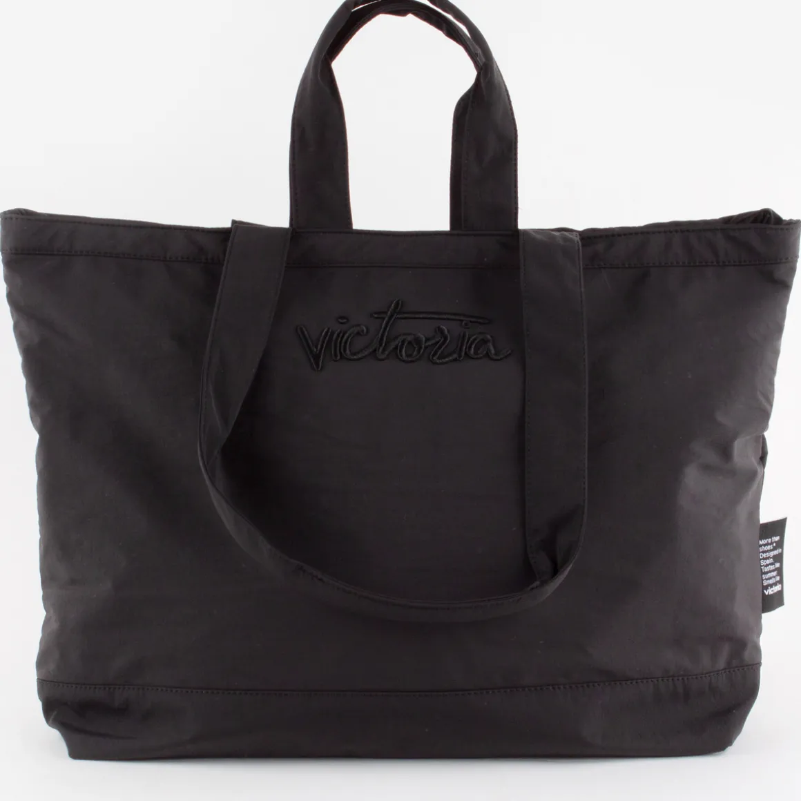 VICTORIA THINGS SAC SHOPPING NYLON & BRODERIE 9224000