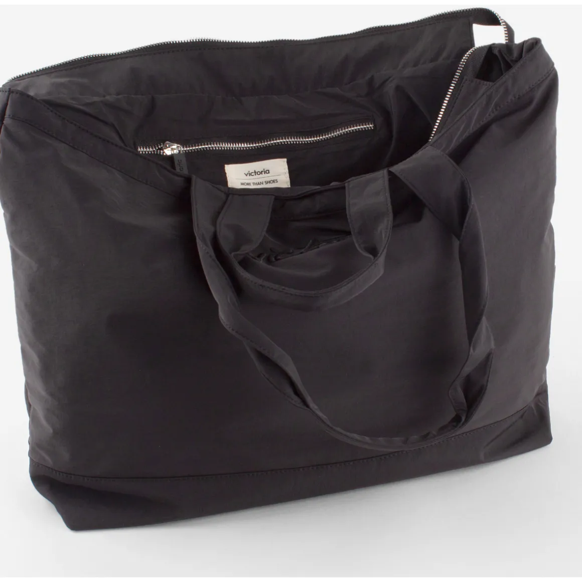 VICTORIA THINGS SAC SHOPPING NYLON & BRODERIE 9224000