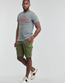 VINTAGE CORE CARGO SHORT