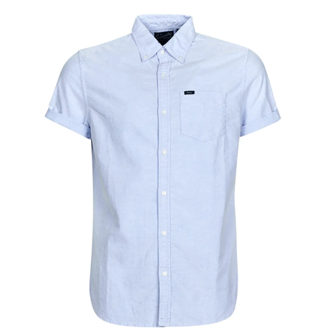 VINTAGE OXFORD S/S SHIRT