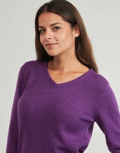 VIRIL REV V-NECK L/S