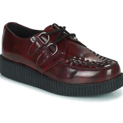 VIVA LOW CREEPER BURGUNDY