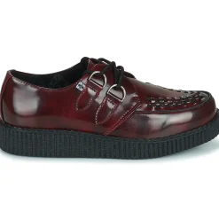 VIVA LOW CREEPER BURGUNDY