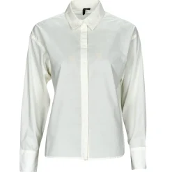 VMMELIA LS SHIRT WVN NOOS