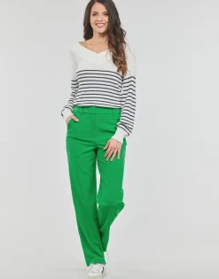 VMZELDA H/W STRAIGHT PANT EXP NOOS