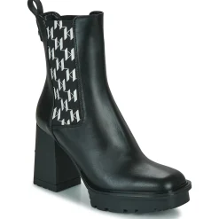 VOYAGE VI Monogram Gore Boot