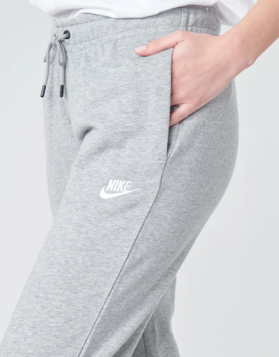 W NSW ESSNTL PANT REG FLC