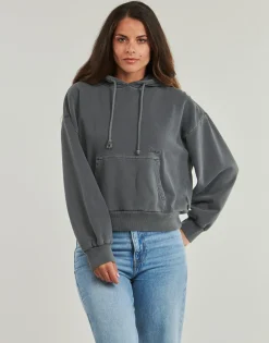 W RETRO PO HOODIE