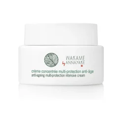 Wakame By Antiageing Multiprotection Intensive Cream