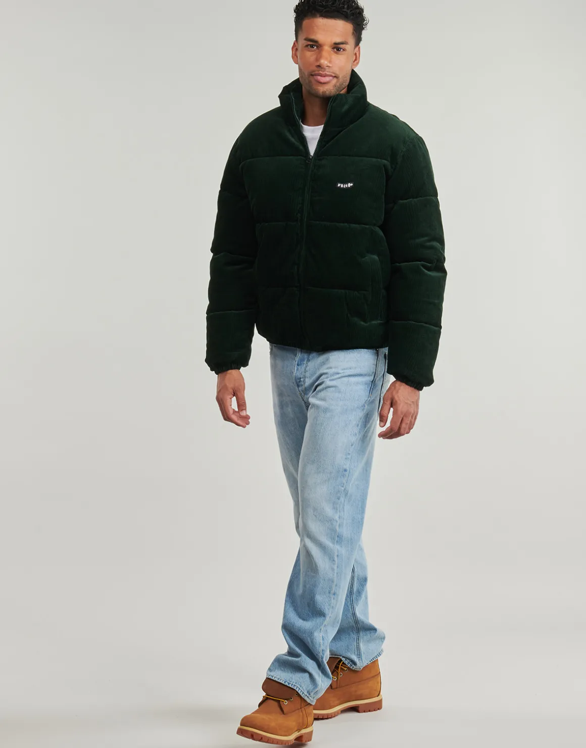 WALLTZ CORD JACKET