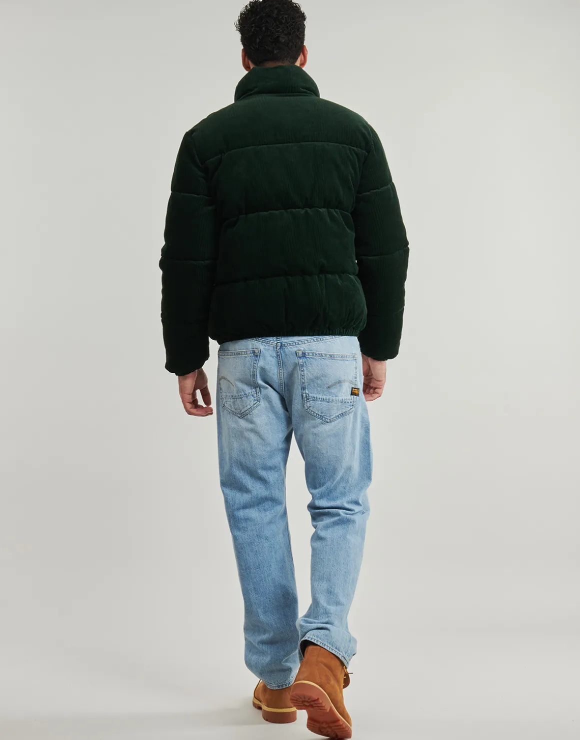 WALLTZ CORD JACKET