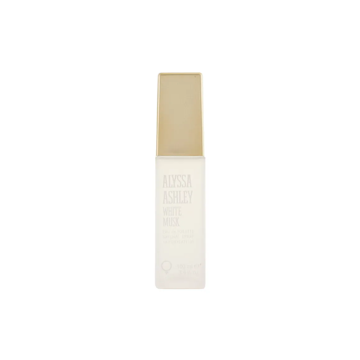 White Musk Eau De Toilette Vaporisateur