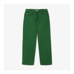 WIDE FIT DENIM JEANS