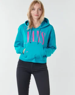 WM KAYE CROP HOODIE