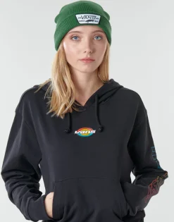 WM OVAL TEEN HOODIE