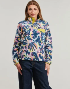 WOMEN'S LIGHTWEIGHT SYNCHILLA SNAP-T PULLOVER