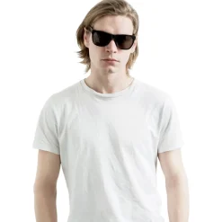 X7E CLASSIQUE Lunettes de soleil, Noir/Noir, 55 mm