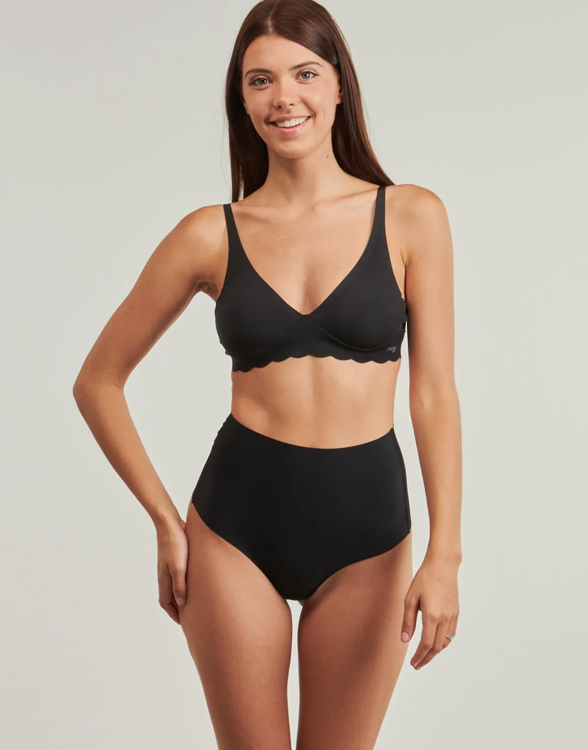 ZERO Microfibre 2.0 Soft Bra PACK DE 2