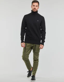 ZIP PKT 3D SKINNY CARGO