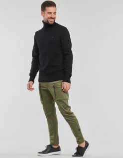 ZIP PKT 3D SKINNY CARGO