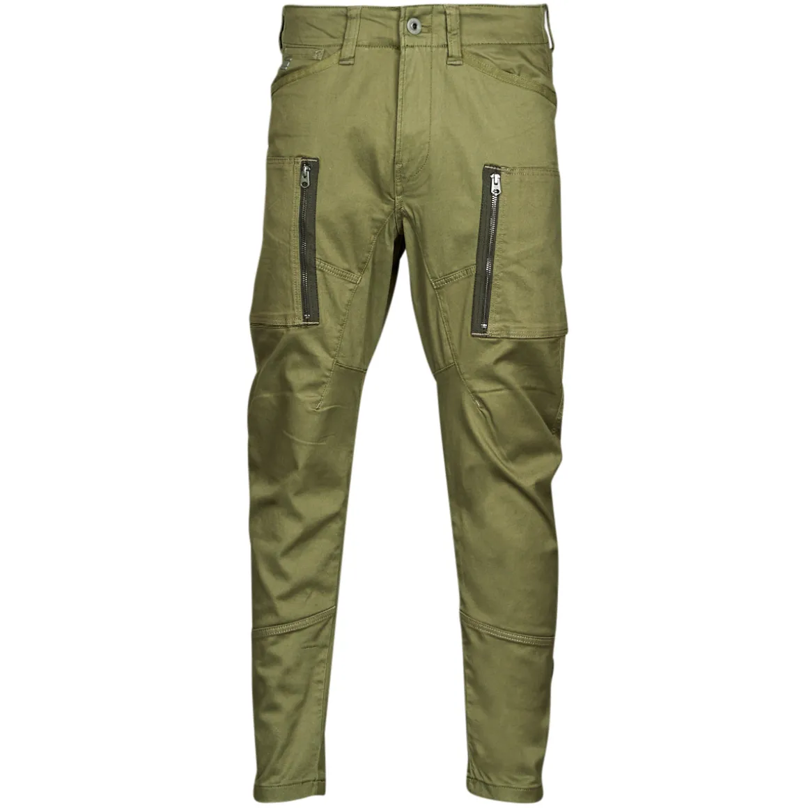 ZIP PKT 3D SKINNY CARGO