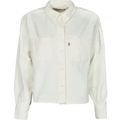 ZOEY PLEAT UTILITY SHIRT
