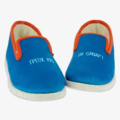 - Chaussons CANAP - Bleu - Taille