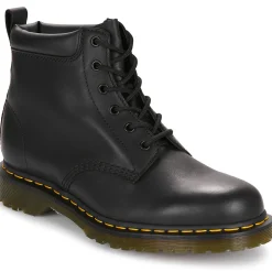 939 BEN BOOT BLACK GREASY