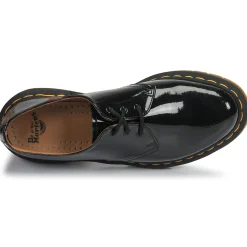 1461 BLACK PATENT LAMPER