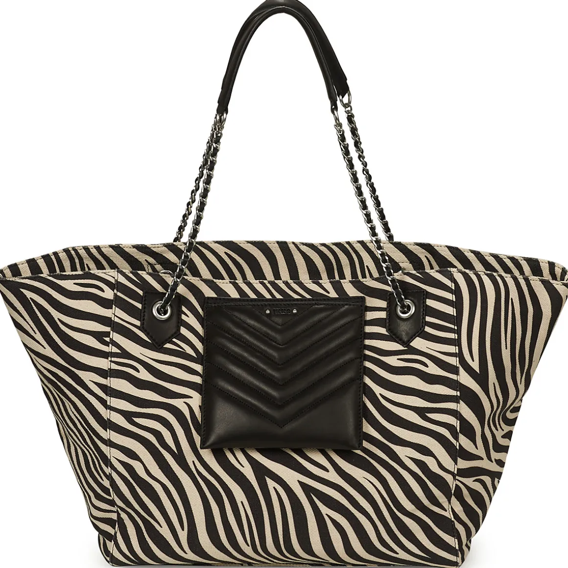 1440 CABAS XL TOILE ZEBRE