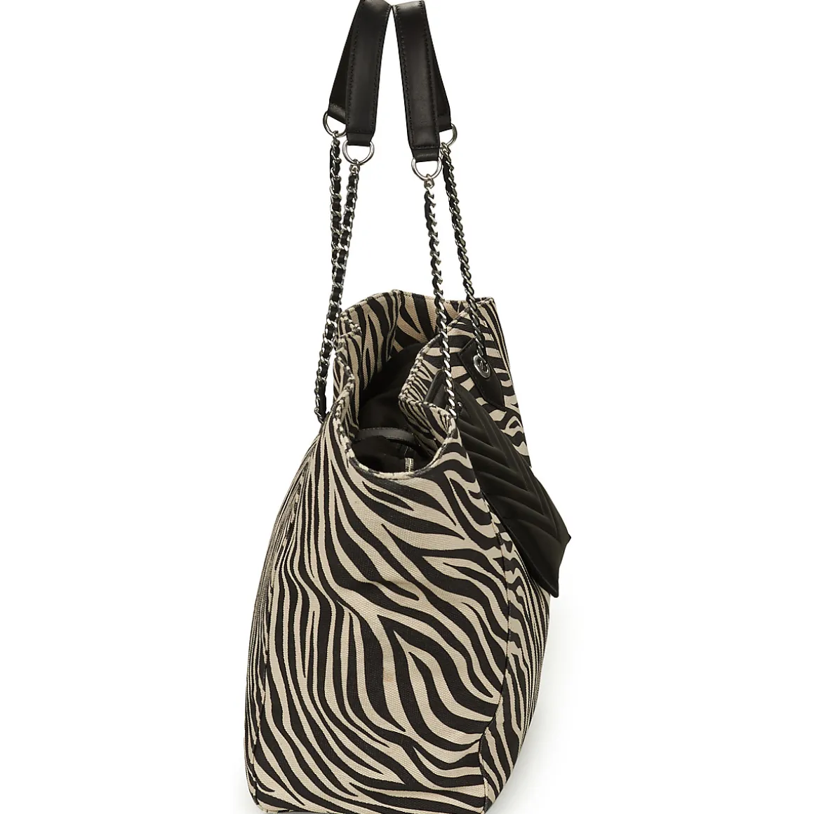 1440 CABAS XL TOILE ZEBRE