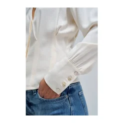 - CORSET STYLE SHIRT