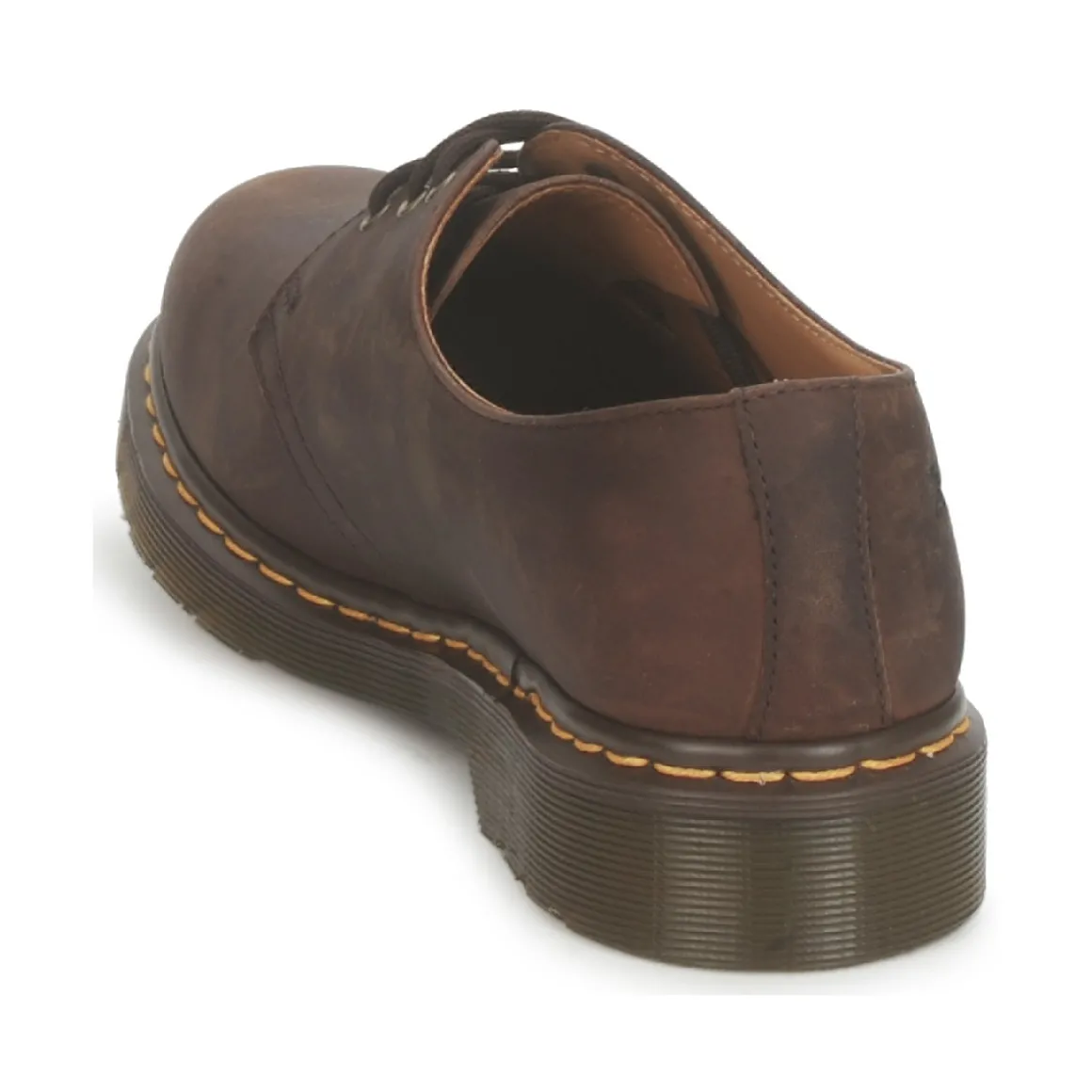 1461 DARK BROWN CRAZY HORSE