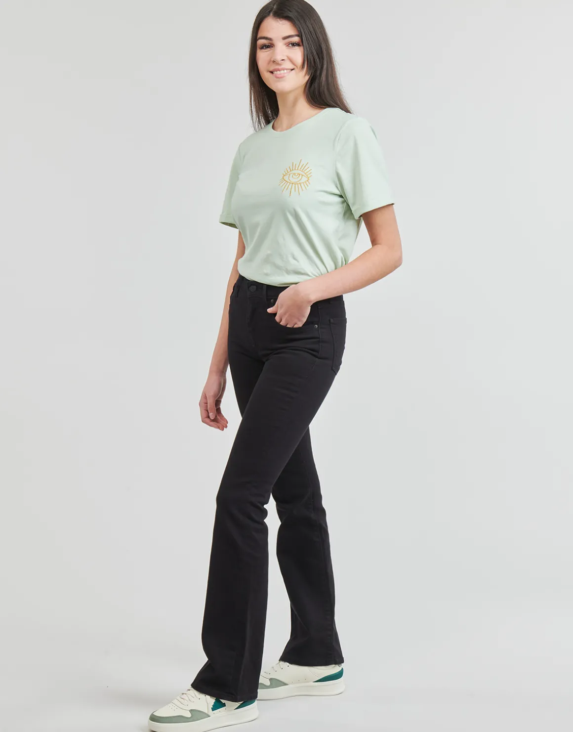 725 HIGH RISE BOOTCUT