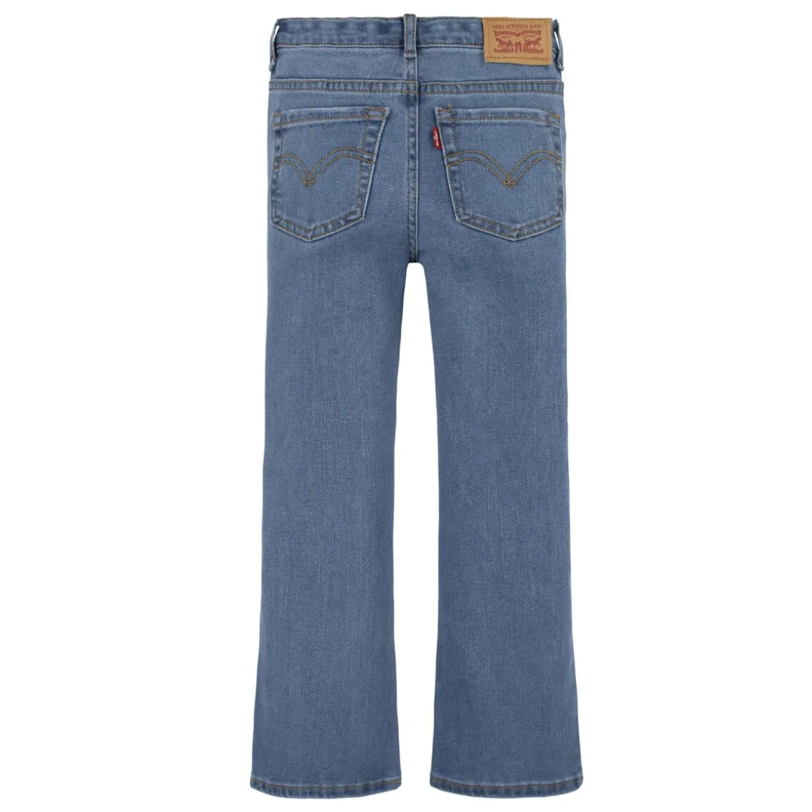 726 HIGH RISE FLARE JEANS