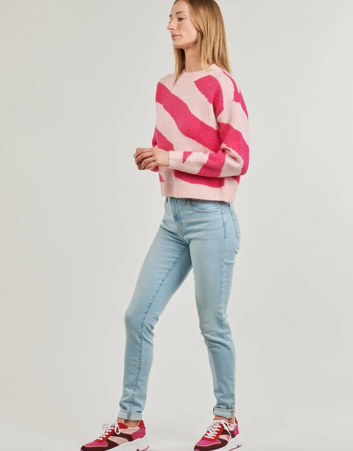 721 HIGH RISE SKINNY