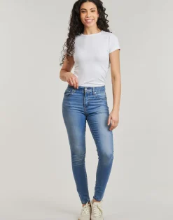 721 HIGH RISE SKINNY