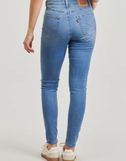 721 HIGH RISE SKINNY