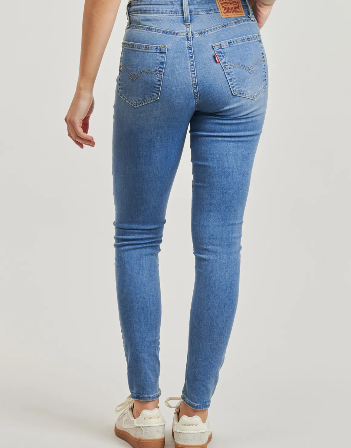 721 HIGH RISE SKINNY