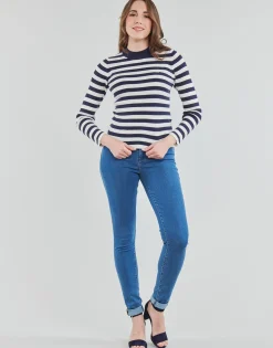 721 HIGH RISE SKINNY