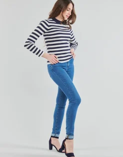 721 HIGH RISE SKINNY