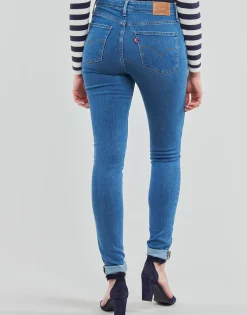 721 HIGH RISE SKINNY