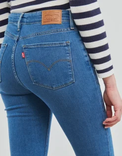 721 HIGH RISE SKINNY