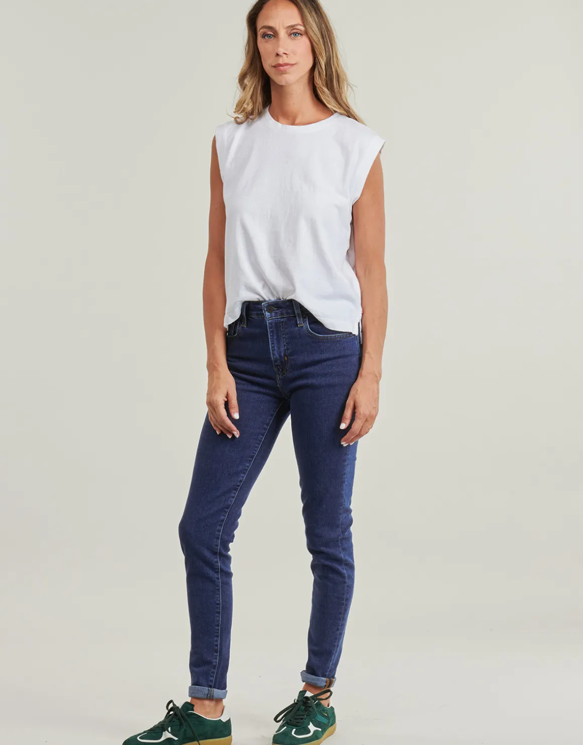 721 HIGH RISE SKINNY